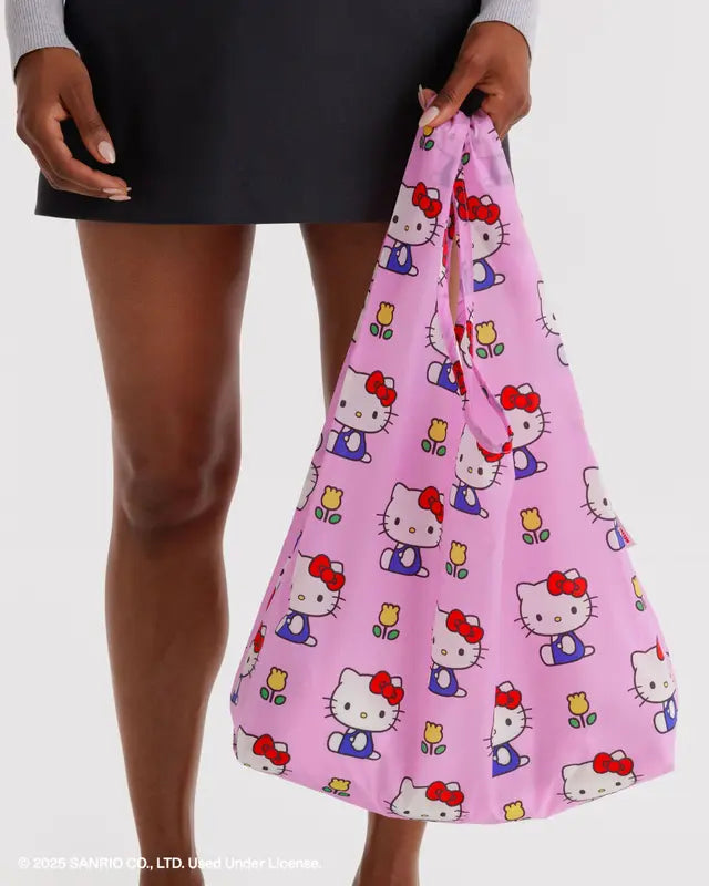Baggu - Standard Baggu | Hello Kitty Pink
