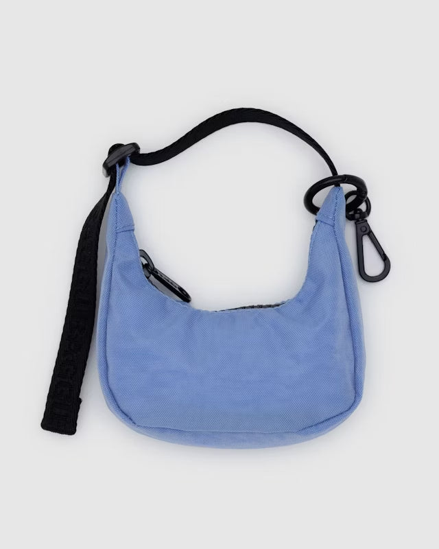 Baggu - Crescent Bag Charm | Cornflower