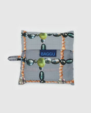 Baggu - Standard Baggu | Beaded Plaid