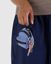 Baggu - Backpack Charm | Cornflower