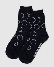 Baggu - Crew Sock | Moon