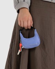 Baggu - Crescent Bag Charm | Cornflower