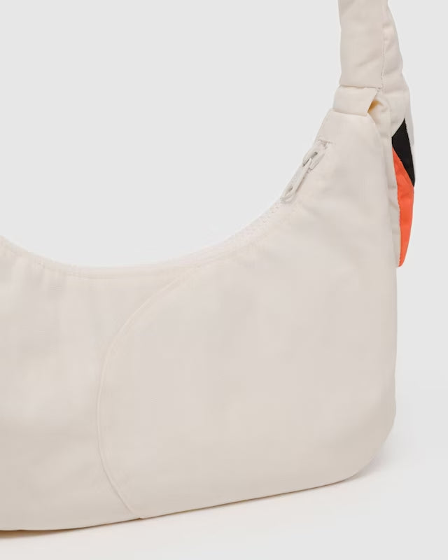 Baggu - Swan Bag | White