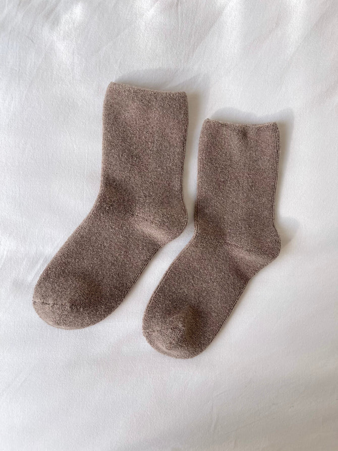 Le Bon Shoppe - Cloud Socks | Frappe