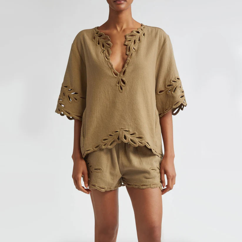 Isabel Marant Étoile Shana Top (8/M)