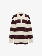 Rumored - Ivy League Pullover | Harvard Stripe