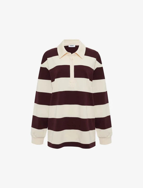 Rumored - Ivy League Pullover | Harvard Stripe