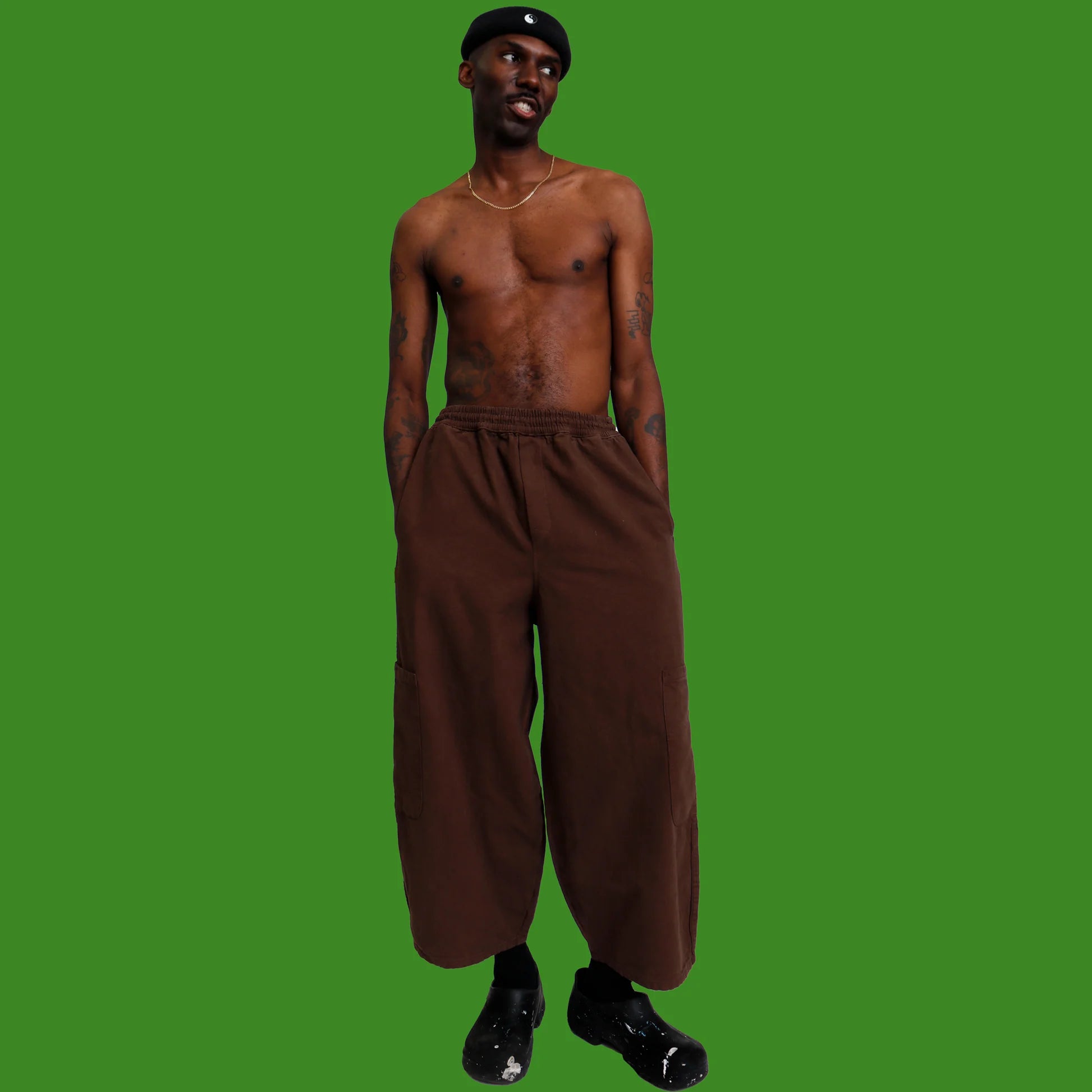 MEALS - Chef Pant | Chocolate