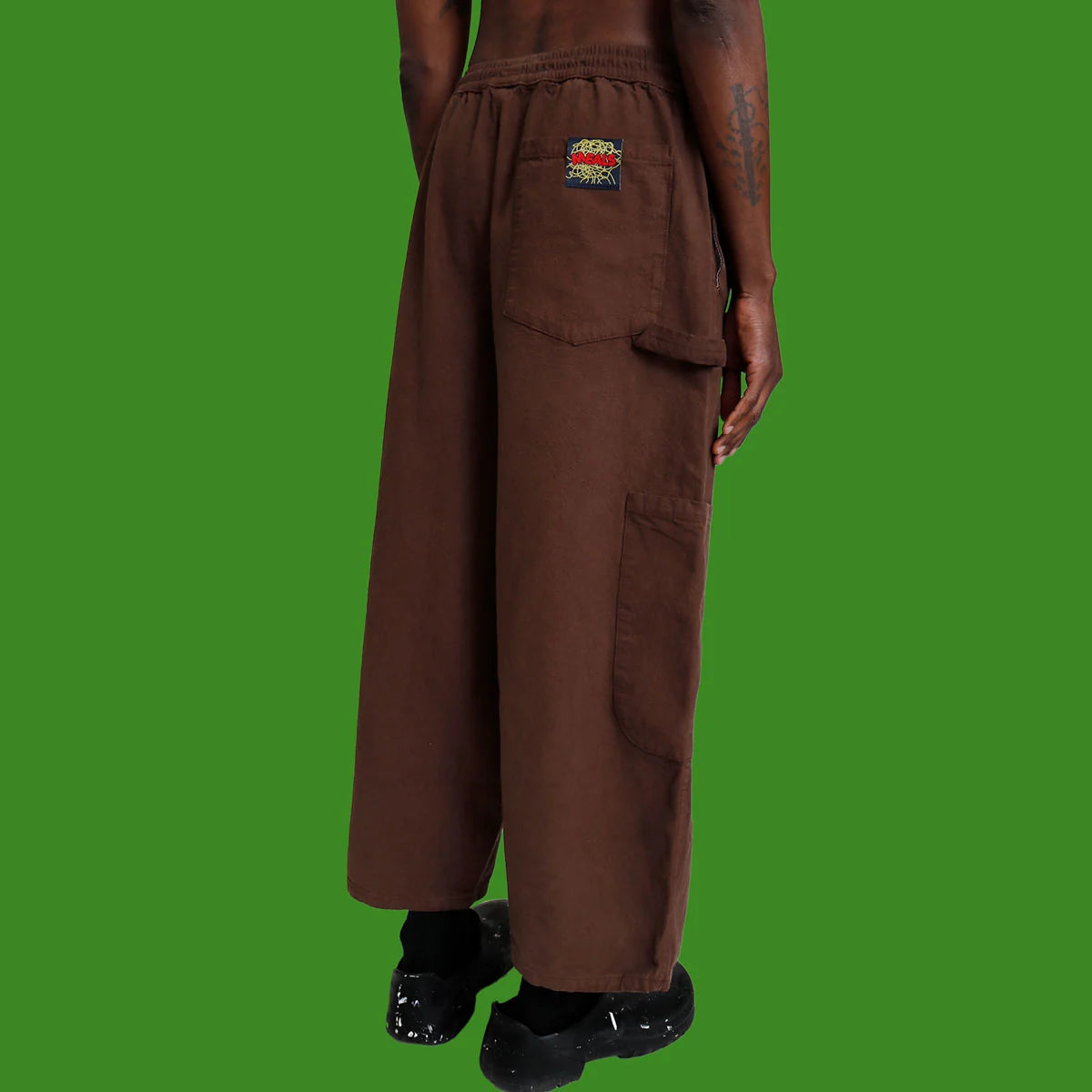 MEALS - Chef Pant | Chocolate