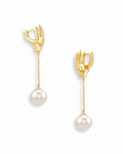 Mod+Jo -  Joline Drop Earrings | Gold