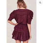 LoveShackFancy Marissa Dress (S)