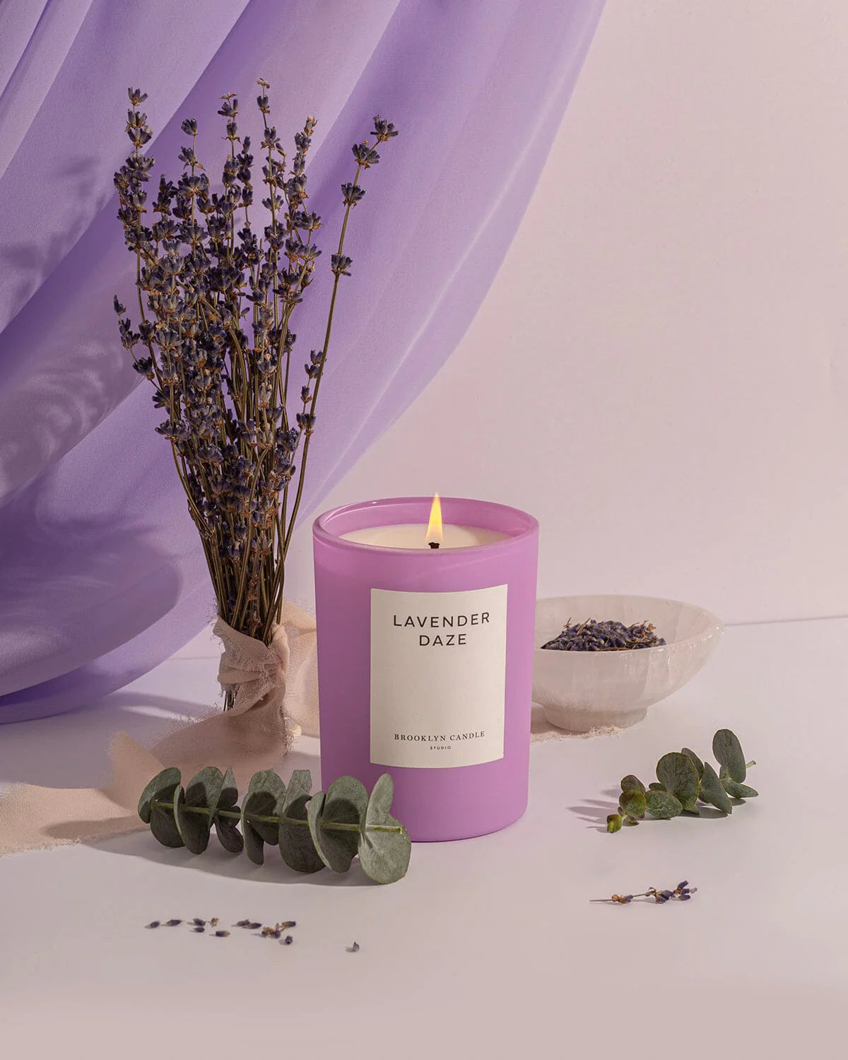 Brooklyn Candle Studio - Lavender Daze Candle | 10 oz.