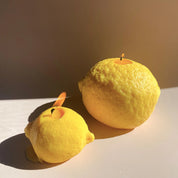 Scandles - Lemon Candle | 2 Sizes