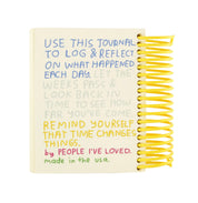 People I've Loved - Life Happened Journal