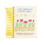 People I've Loved - Life Happened Journal
