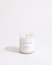 Brooklyn Candle Studio - Leather Jacket Candle | 7.5 oz.