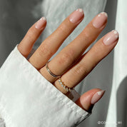 Glamnetic - Little Miss Short Round Nails