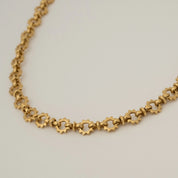 Merewif - Stella Chain | Gold Fill