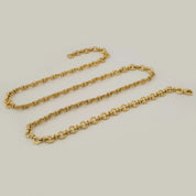 Merewif - Stella Chain | Gold Fill