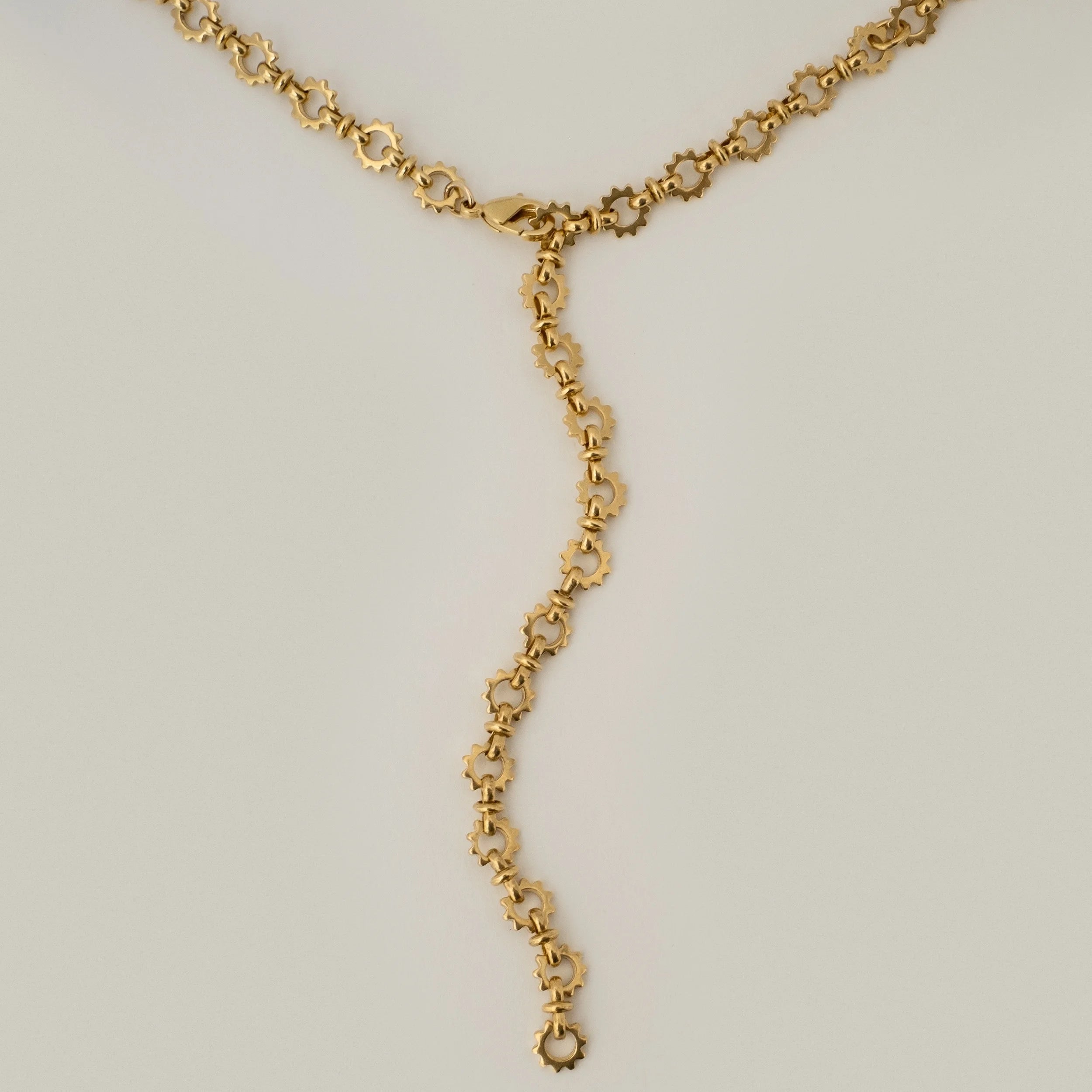 Merewif - Stella Chain | Gold Fill