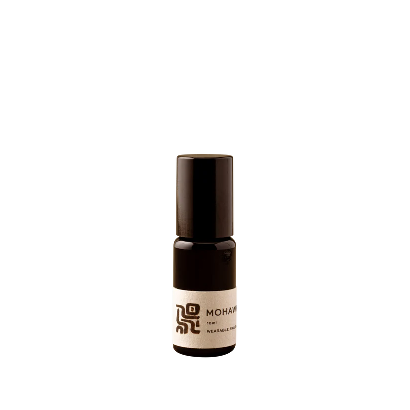 Wilkin & May - Mohawk Wearable Fragrance Oil