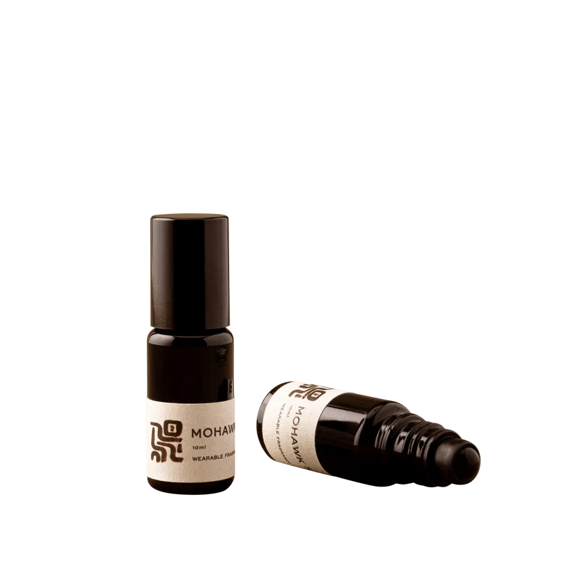 Wilkin & May - Mohawk Wearable Fragrance Oil