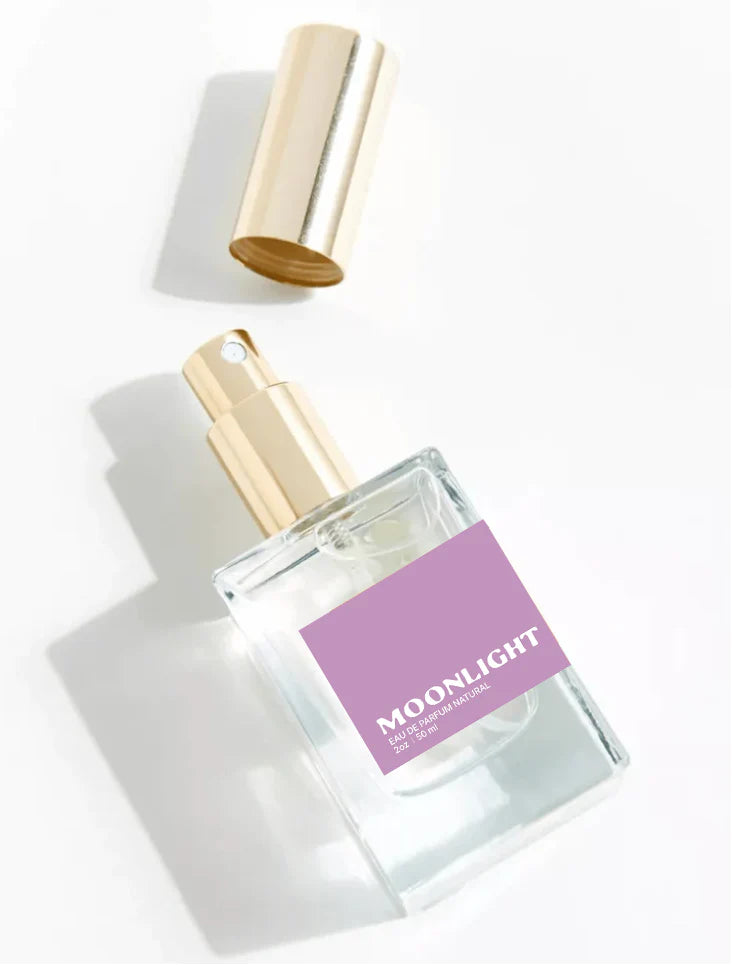 Nomad Design Co. - Moonlight Perfume | Multiple Sizes