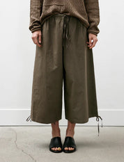 Lauren Manoogian Cinch Pants (M/2)