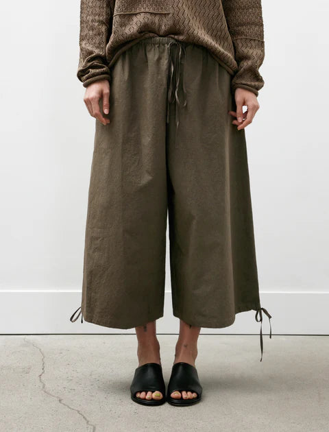 Lauren Manoogian Cinch Pants (M/2)