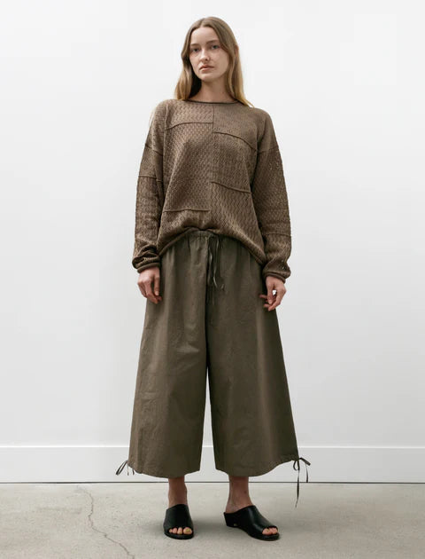 Lauren Manoogian Cinch Pants (M/2)