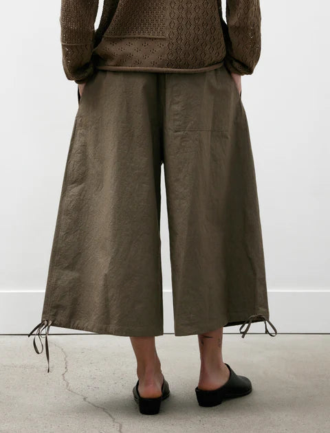 Lauren Manoogian Cinch Pants (M/2)