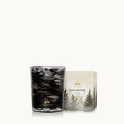 Thymes - Noir Woods Candle | 2oz Votive