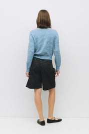 Mod Ref - The Montana Cardigan | Blue & Navy