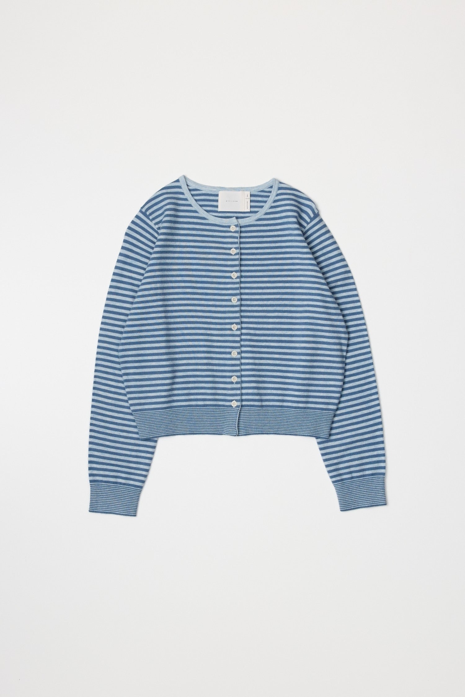 Mod Ref - The Montana Cardigan | Blue & Navy