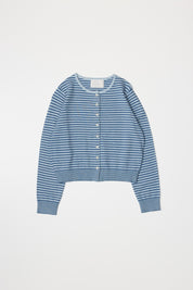 Mod Ref - The Montana Cardigan | Blue & Navy