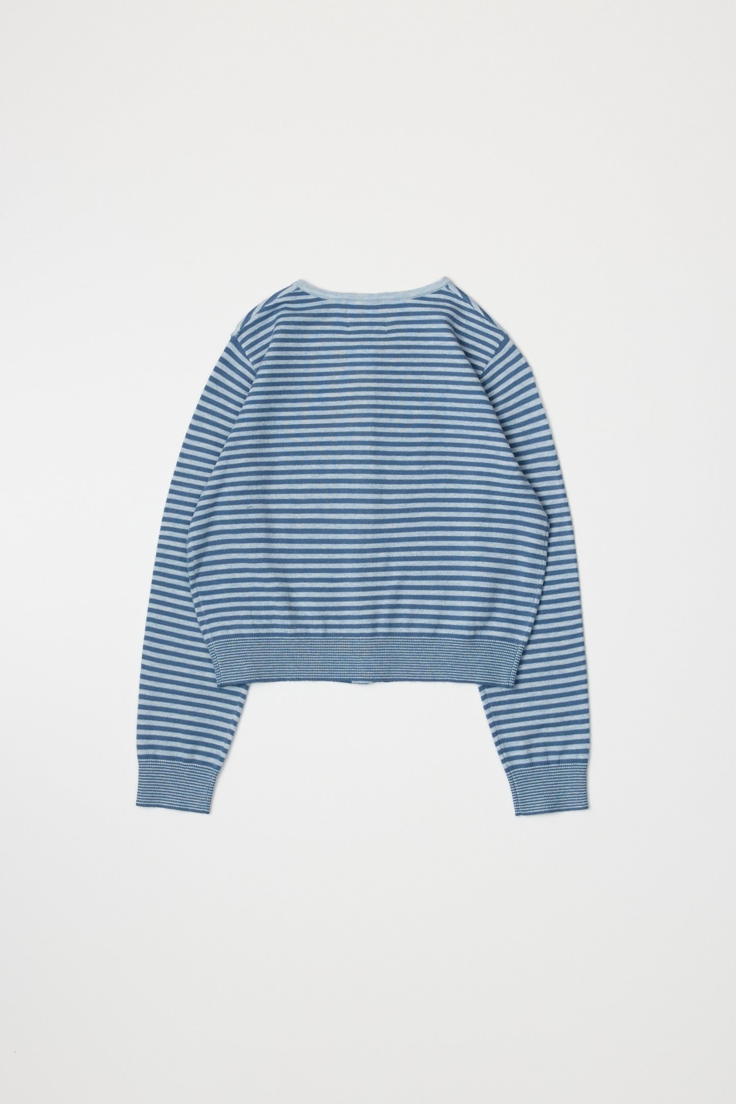 Mod Ref - The Montana Cardigan | Blue & Navy