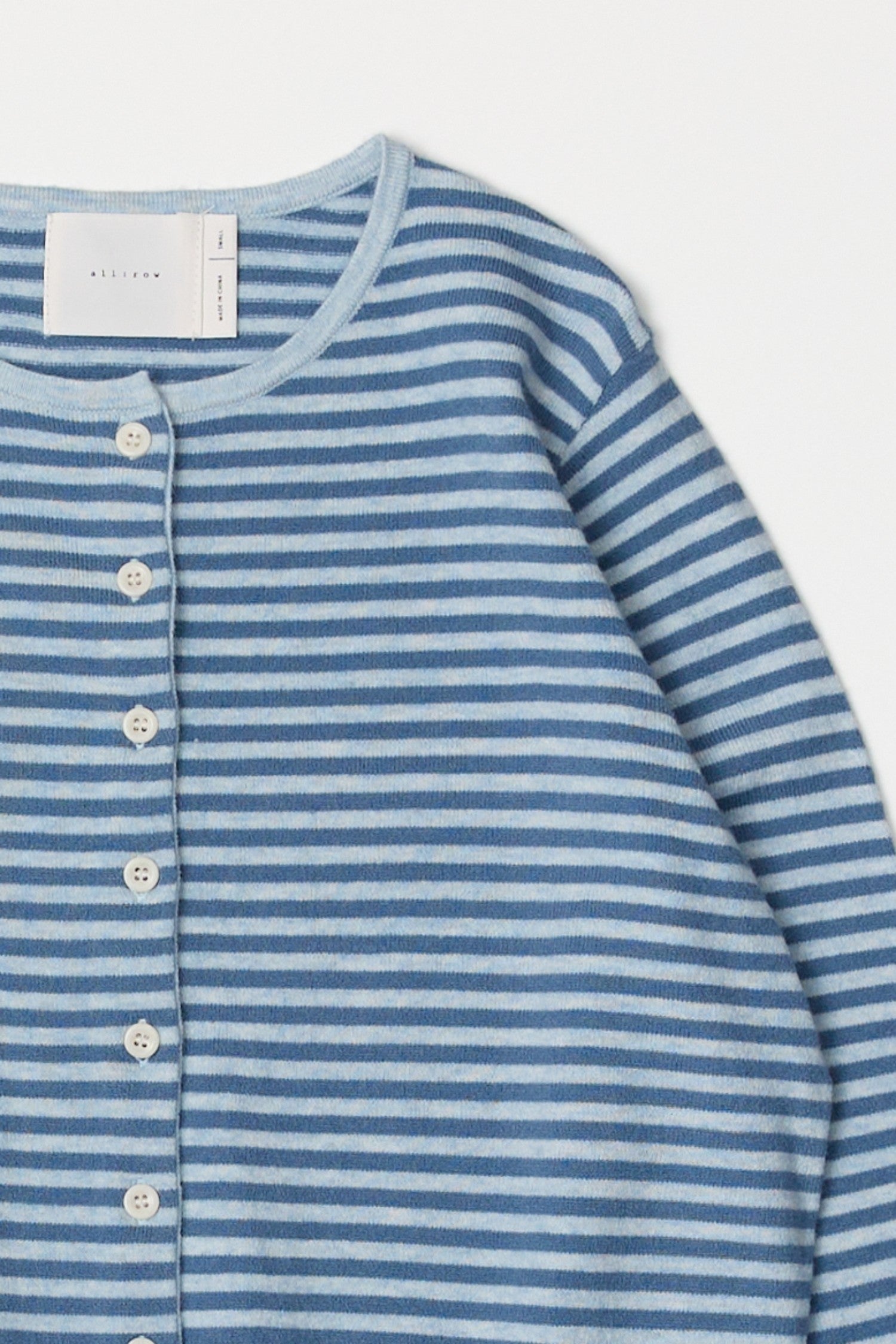 Mod Ref - The Montana Cardigan | Blue & Navy