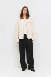 Mod Ref - The Kline Jacket | Cream