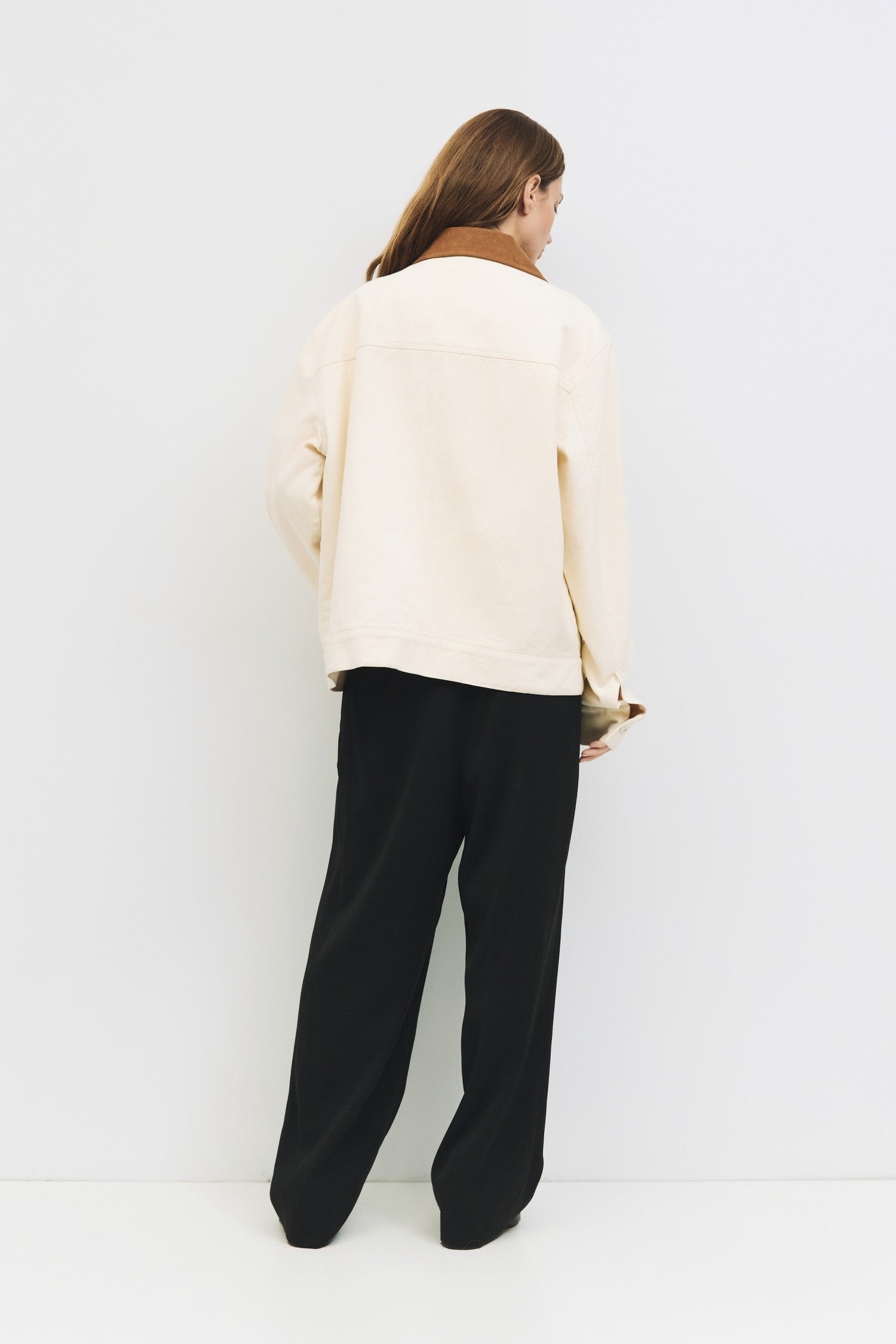 Mod Ref - The Kline Jacket | Cream