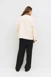 Mod Ref - The Kline Jacket | Cream