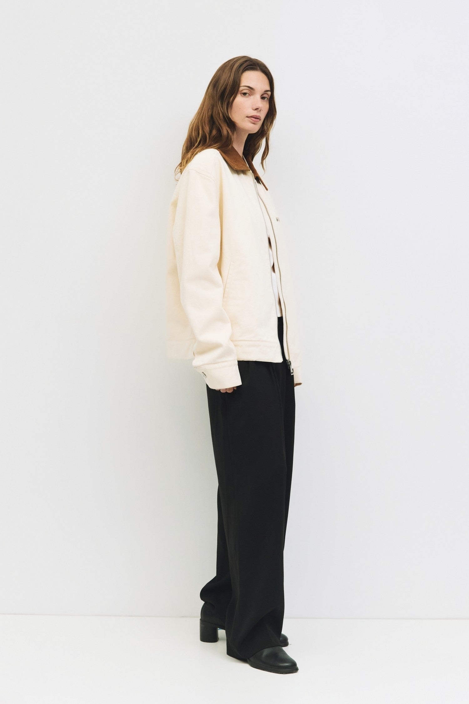 Mod Ref - The Kline Jacket | Cream