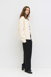 Mod Ref - The Kline Jacket | Cream