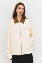 Mod Ref - The Kline Jacket | Cream