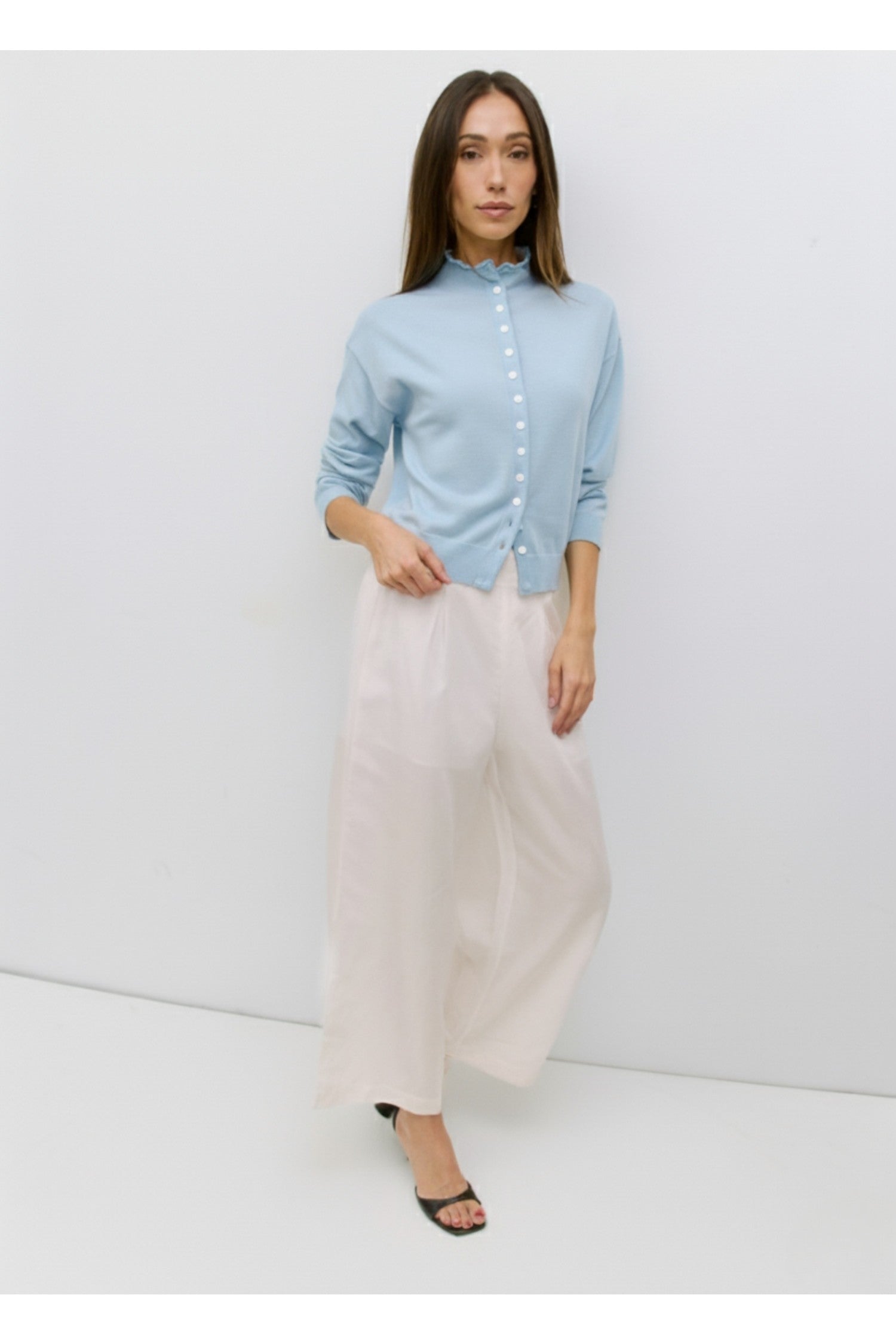 Mod Ref - The Brooks Cardigan | Blue