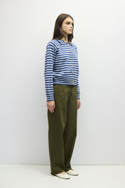 Mod Ref - The Angelica Cardigan | Blue