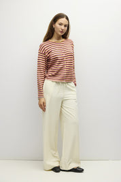 Mod Ref - The Cathy Cardigan | Fuchsia Multi