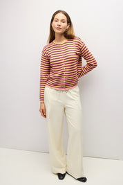 Mod Ref - The Cathy Cardigan | Fuchsia Multi