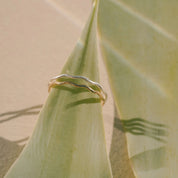 Baleen - Oasis Ring | Silver