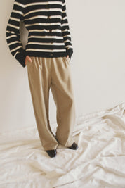 Mod Ref - The Andrea Pants | Beige