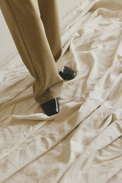 Mod Ref - The Andrea Pants | Beige